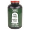 IMR 4320 Smokeless Gun Powder
