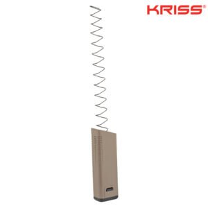 KRISS VECTOR 9mm +23 Round Magazine FDE Extension