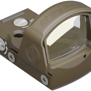 Leupold Deltapoint Pro 6 MOA Red Dot Optic - FDE
