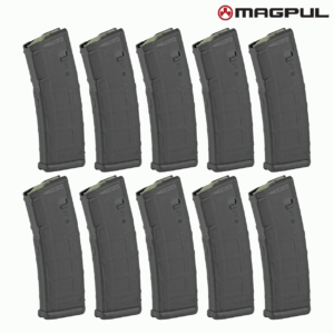Magpul Ar-15 Gen 2 MOE Pmag 10 Pack