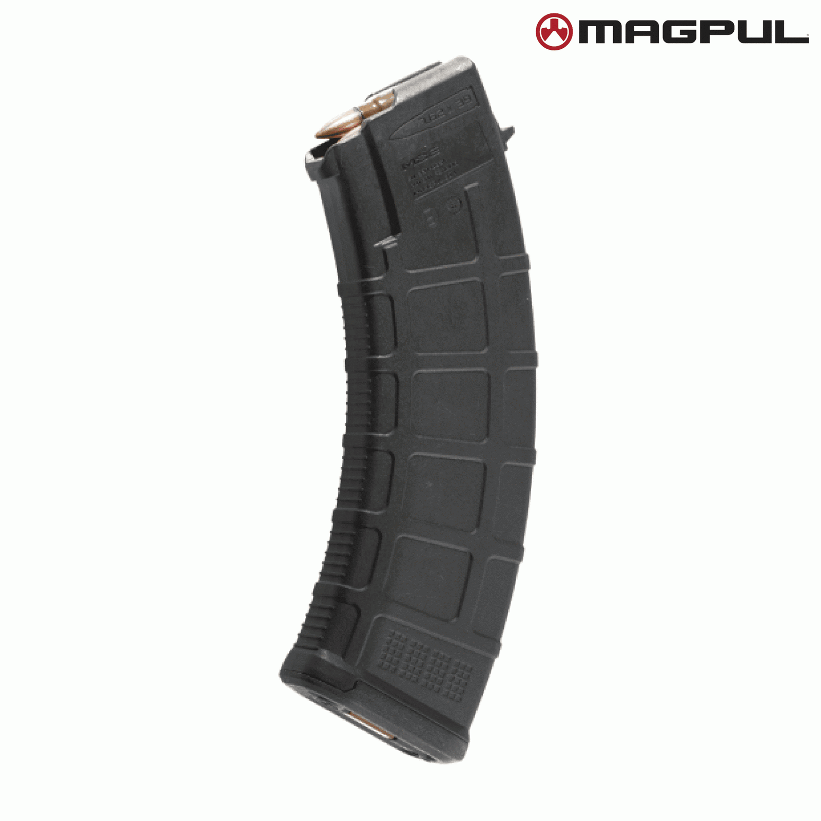 Magpul PMAG GEN 2 MOE AK-47/AKM 7.62x39 30 Round Magazine Magpul PMAG GEN 2 MOE AK-47/AKM 7.62x39 30 Round Magazine