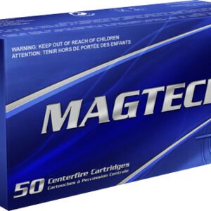 MAGTECH 32 S&W LONG 98GR SEMI-JHP 50RD 20BX/CS