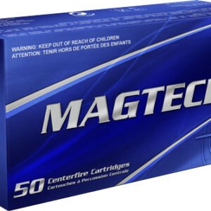 MAGTECH 32 S&W LONG 98GR SEMI-JHP 50RD 20BX/CS