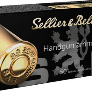MAGTECH 32 S&W LONG 98GR SEMI-JHP 50RD 20BX/CS