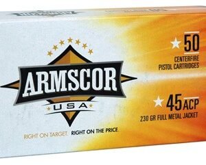 Magtech 45 ACP 230 Grain Full Metal Jacket(FMJ)