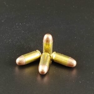 New Republic 380 Auto 95 Grain Full Metal Jacket(FMJ) - Made In USA