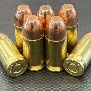 New Republic 380 Auto 95 Grain Full Metal Jacket(FMJ) - Made In USA