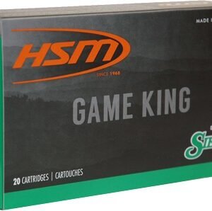 Nosler 6.5-284 Norma Long Range AccuBond 129 Grain Brass Cased 20 Rounds