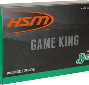 Nosler 6.5-284 Norma Long Range AccuBond 129 Grain Brass Cased 20 Rounds