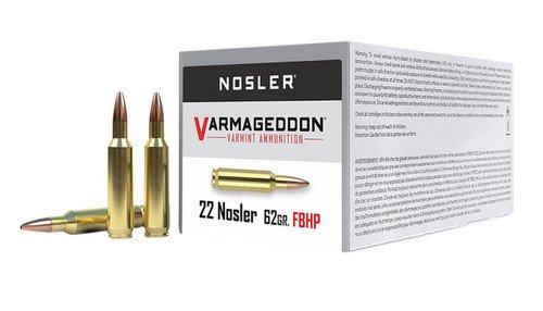 Nosler Match Grade 22 Nosler Ammo 70 Grain Nosler RDF Jacketed Hollow Point Box Of 20 Nosler Match Grade 22 Nosler Ammo 70 Grain Nosler RDF Jacketed Hollow Point Box Of 20