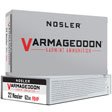 Nosler Match Grade 22 Nosler Ammo 70 Grain Nosler RDF Jacketed Hollow Point Box Of 20 Nosler Match Grade 22 Nosler Ammo 70 Grain Nosler RDF Jacketed Hollow Point Box Of 20