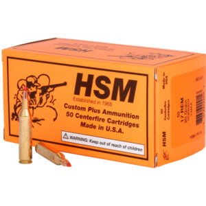 Nosler Varmageddon Rifle Ammunition 17 Rem. Fireball 20 Gr. VG FBT 20 Rd.