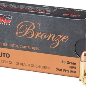 Prvi Partizan .25 ACP PPH25 Full Metal Jacket FMJ 50 Grain