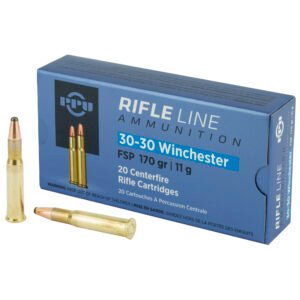 Prvi Partizan Rifle 30-30 Winchester 150 Grain Flat Soft Point