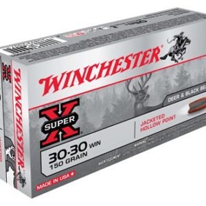 Prvi Partizan Rifle 30-30 Winchester 150 Grain Flat Soft Point