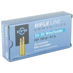 Prvi Partizan Rifle 30-30 Winchester 150 Grain Flat Soft Point