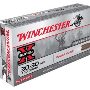 Prvi Partizan Rifle 30-30 Winchester 150 Grain Flat Soft Point