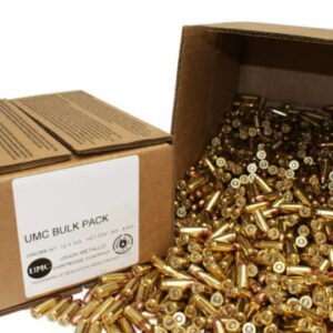 Remington 23742 UMC Full Metal Jacket 180 Grain .40 S&W 990 Fps