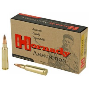 REMINGTON 257 ROBERTS 117GR SP-CORE-LOKT 20RD 10BX/CS