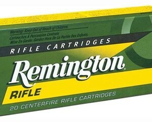 REMINGTON 32-20 WIN 100GR LFP-50RD 10BX/CS