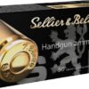 S&B 7.62X25 TOKAREV 85GR-FMJ RN 50RD 30BX/CS