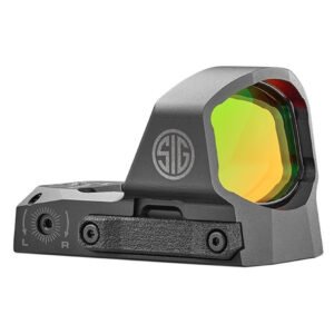 Sig Romeo3 XL 3 MOA Red Dot Optic Sight