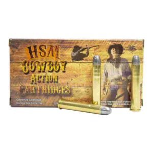 Super-X Ammo 38-55 Winchester 255gr Sp - Power Point 38-55 Winchester 255gr Jsp 20/Box