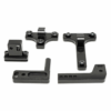 T-1000 T-Plate Holster Mounting Bracket/Adapter by Henning Group
