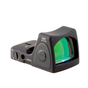 Trijicon 3.25 Adj Red RMR Type 2 Red Dot Optic