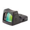 Trijicon RMR® Type 2 Red Dot Sight 6.5 MOA Red Dot, Adjustable LED