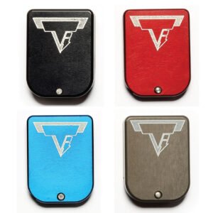 TTI 4G Magazine Basepad for STI & 2011 Pattern Mags by Taran Tactical
