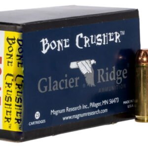 Underwood Ammo 509 Flat Nose Full Metal Jacket 300 Grain .50 AE