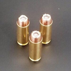 Underwood Ammo 509 Flat Nose Full Metal Jacket 300 Grain .50 AE