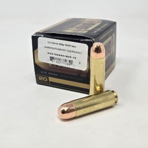 Underwood Ammo 557 Flat Nose Full Metal Jacket 350 Grain .50 Beowulf