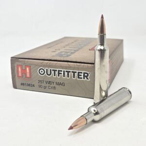 WBY AMMO 257WBY 100GR TTSX 20/Box