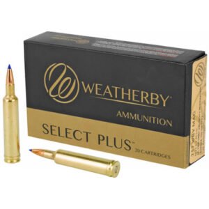 WBY AMMO 257WBY 100GR TTSX 20/Box