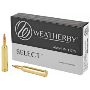 WBY AMMO 257WBY 100GR TTSX 20/Box