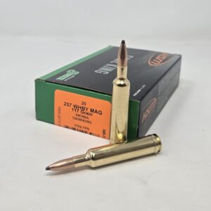 WBY AMMO 257WBY 100GR TTSX 20/Box