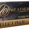 Weatherby R28NS180VLD Select Plus Jacketed Hollow Point 180 Grain .28 Nosler