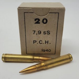 Winchester Power Point 7mm Mauser Ammo 145 Grain Pointed Soft Point - X7MM1 Case Of 200 (10 Boxes Of 20) - FREE SHIPPING