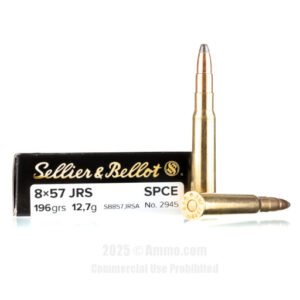 Winchester Power Point 7mm Mauser Ammo 145 Grain Pointed Soft Point - X7MM1 Case Of 200 (10 Boxes Of 20) - FREE SHIPPING