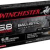 Winchester SBST68W Ballistic Silvertip Rapid Controlled Expansion Polymer Tip 170 Grain 6.8 Western 2920 Fps