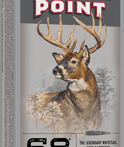 Winchester SBST68W Ballistic Silvertip Rapid Controlled Expansion Polymer Tip 170 Grain 6.8 Western 2920 Fps