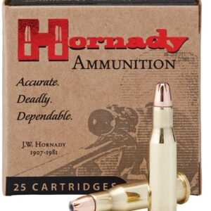 Winchester Super-X RIFLE .218 Bee 46 Grain Jacketed Hollow Point Centerfire Rifle Ammo 50 Rounds