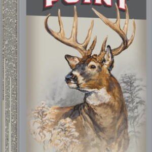 Winchester Super-X RIFLE .375 Winchester 200 Grain Power-Point Brass Cased Centerfire Rifle Ammo 20 Rounds