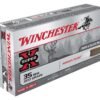 Winchester Super-X Rifle Ammo 35 Remington 200 Gr. Power-Point 20 Rd.