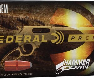 Winchester Super-X Rifle Ammo 35 Remington 200 Gr. Power-Point 20 Rd.