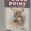 Winchester X3582 Power-Point FLATNOSE 200 Grain .358 Winchester 2490 Fps