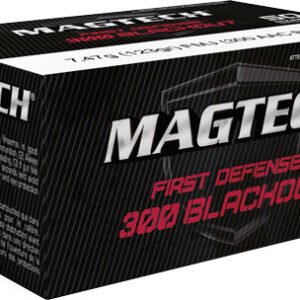 Wolf Polyformance 300 AAC Blackout Ammunition 145 Grain Full Metal Jacket