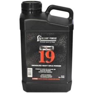 Alliant Reloder 19 Smokeless Rifle Powder